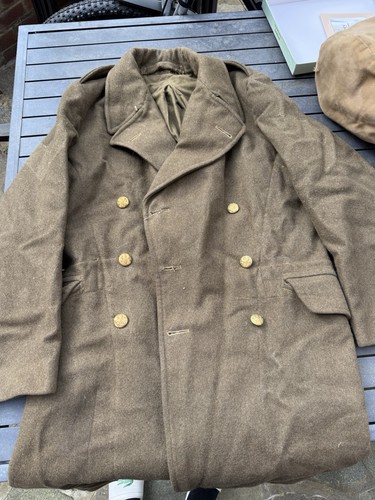 Ww2 ats great - great, coat