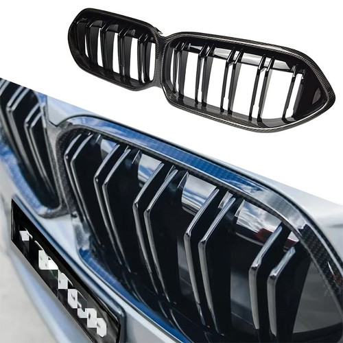 Carbon fiber front - fiber, grille
