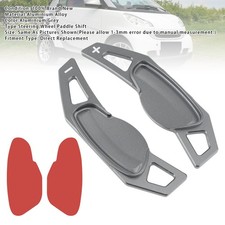 Steering Wheel Paddle Shifter