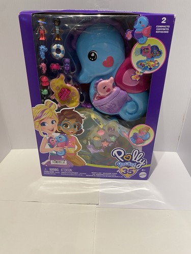 Polly pocket 35th - polly, anniversary