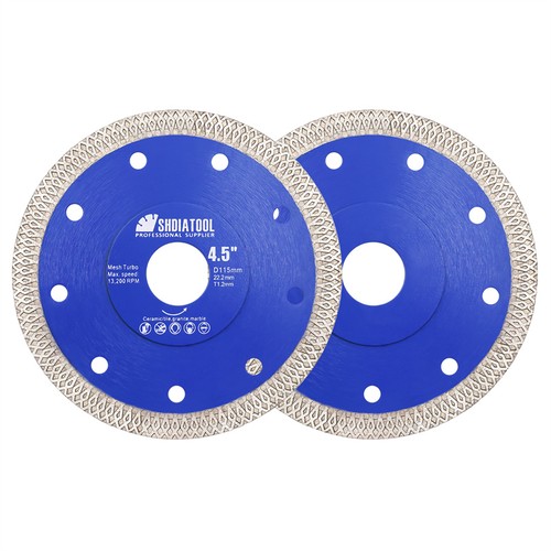 2pcs 115mm diamond saw - 115mm,