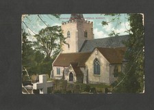 Postcard Surrey Nutfield