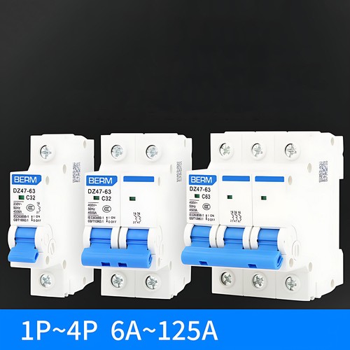 230v 400v dz47 63 - 230v/400v, dz47-63