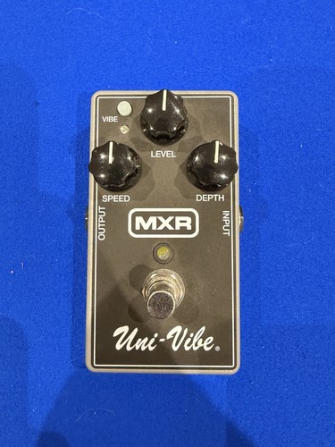 Mxr univibe effects pedal - mxr,