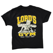 Lords Gym Bench Press This
