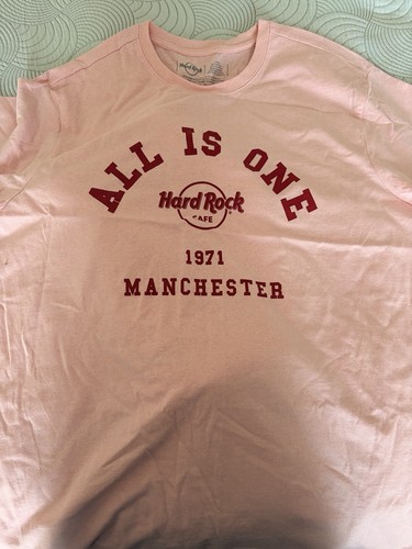 Hard rock cafe all one - rock,
