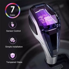 Car Universal Crystal Handle