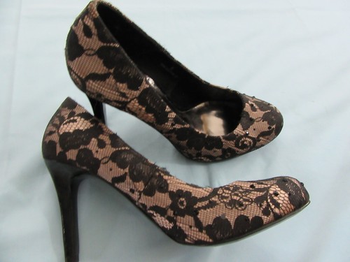 Chic size gold satin - chic,