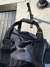 Berghaus Mule 40 Holdall Duffle Bag Navy Blue 40L