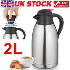 2L Vacuum Insulated Flask