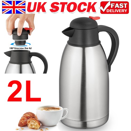 Vacuum insulated flask - insulated,