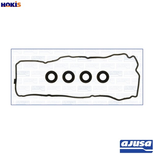 Gasket set cylinder - set, cover