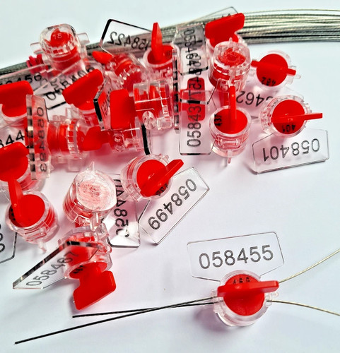 50pk electric meter twist lock - 50pk,