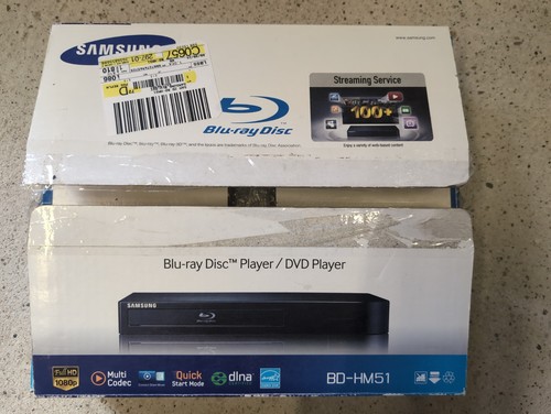 Samsung hm51 blu - samsung, ray