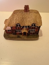 Lilliputian’s Honeysuckle Cottage No Box Excellent Condition