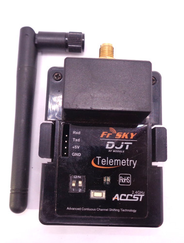 Frsky djt accst telemetry - frsky,