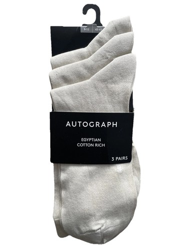 Autograph mens socks - m&s,