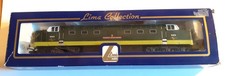 LIMA OO GAUGE - CLASS 55 DELTIC  DIESEL LOCO D9016 'GORDON HIGHLANDER' B.R.