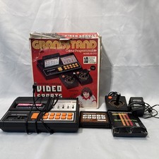 Vintage Grandstand Video Sports Centre Kevin Keegan Vintage Gaming 