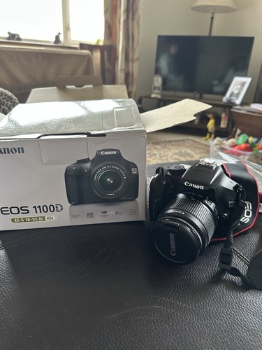 Canon 1100d camera - canon,