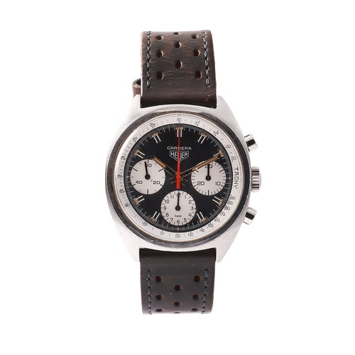 Heuer carrera vintage watch - vintage,