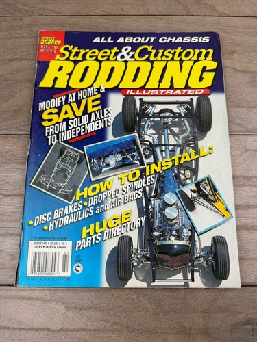 Street custom rodding - &,