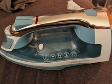 Black decker one step steam - black,