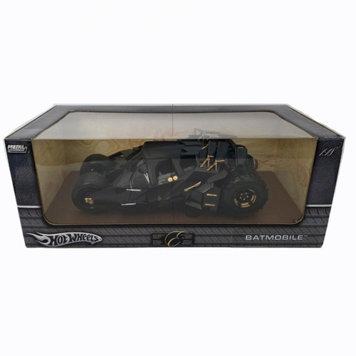 Hot wheels batmobile dark - ,