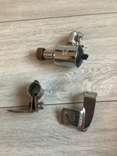 Nice miller bottle Dynamo + raleigh and adie nephew lamp holder use or restore