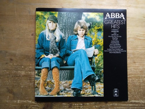 Abba greatest hits excellent - abba,