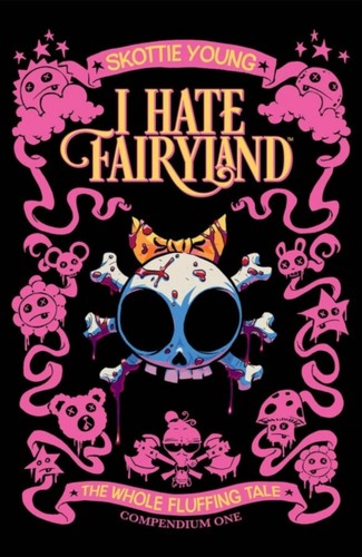 Hate fairyland compendium - i,