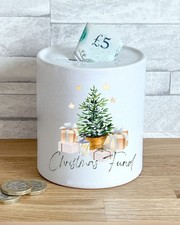 Christmas Fund Saving Money