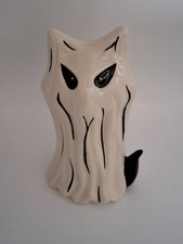 GHOST CAT "TRICK OR TREATER" SIGNED  BY LORNA BAILEY RARE COLLECTORS CLUB ONLY