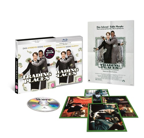 Trading places - (hmv, exclusive)