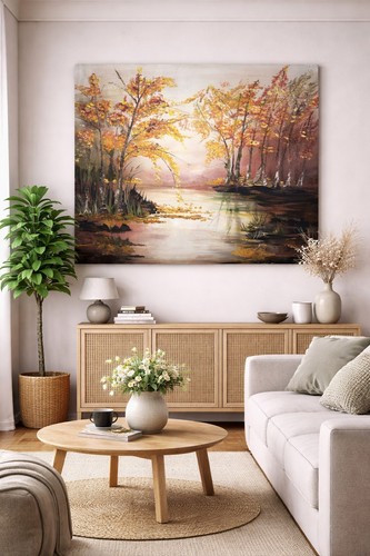 Original oil hand - original,