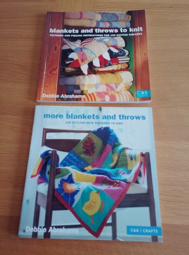 Books blanket and - 2x,