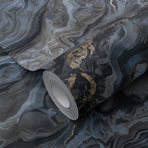Marble effect metallic - marble,