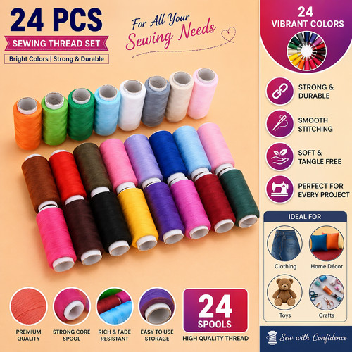 Colour spools finest - spools,