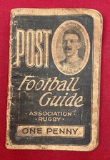 (NOTTINGHAM) POST FOOTBALL