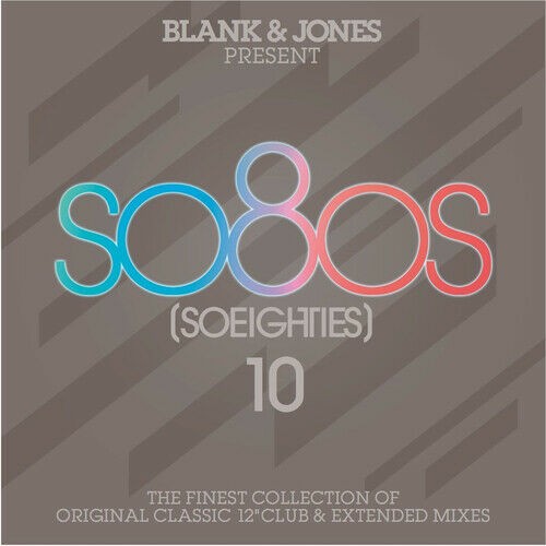So80s cd new - so80s, 10
