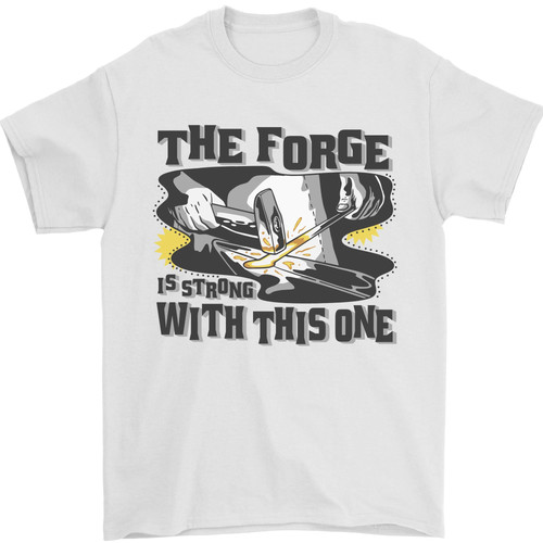 Blacksmith the forge strong - blacksmith,