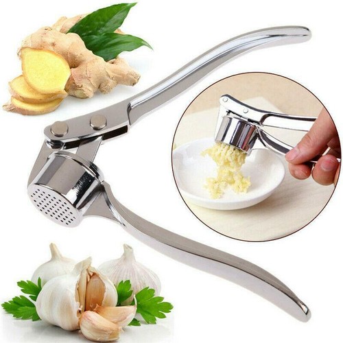 Stainless steel garlic - stainless,