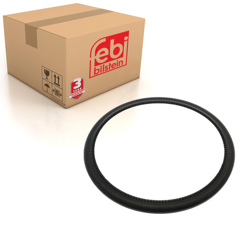 Wheel hub sealing ring fits - sealing,