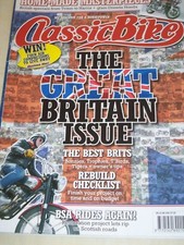 Classic Bike 05/06 The Great