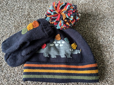 Next Boys Dark Blue Multi