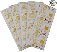 OASIS WATER PURIFICATION TABLETS 8.5mg -100 Tabs British Army NATO Issue Travel