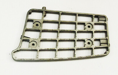 New alloy step - step, panel