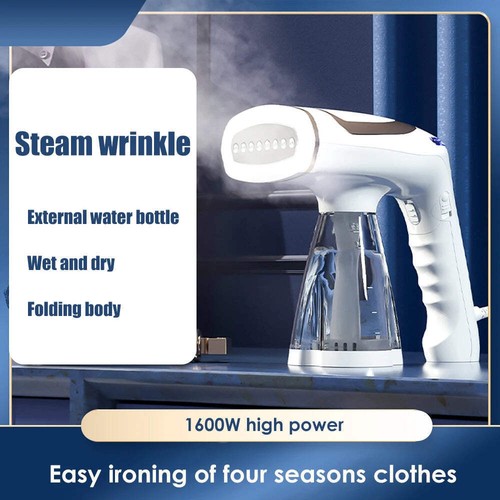 1600w powerful garment steamer - garment,