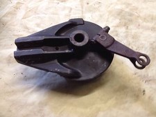 Honda Xlr125 Rear Brake Drum From A 1998 Model