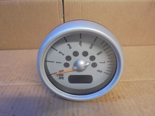 Mini one 2005 rev counter - one,